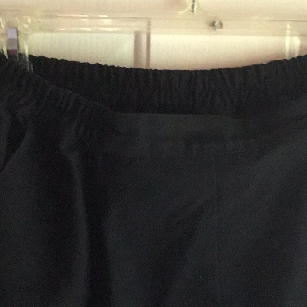 Liz Baker Black Slacks - Picture 2 of 5